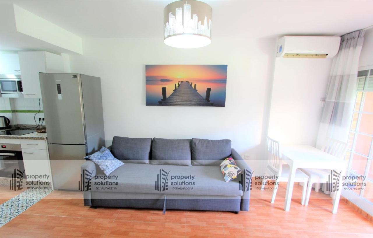 102 Estudio En Jupiter Apartmentos - Piscina Y Playa - Excelente Ubicacion Бенальмадена Екстер'єр фото
