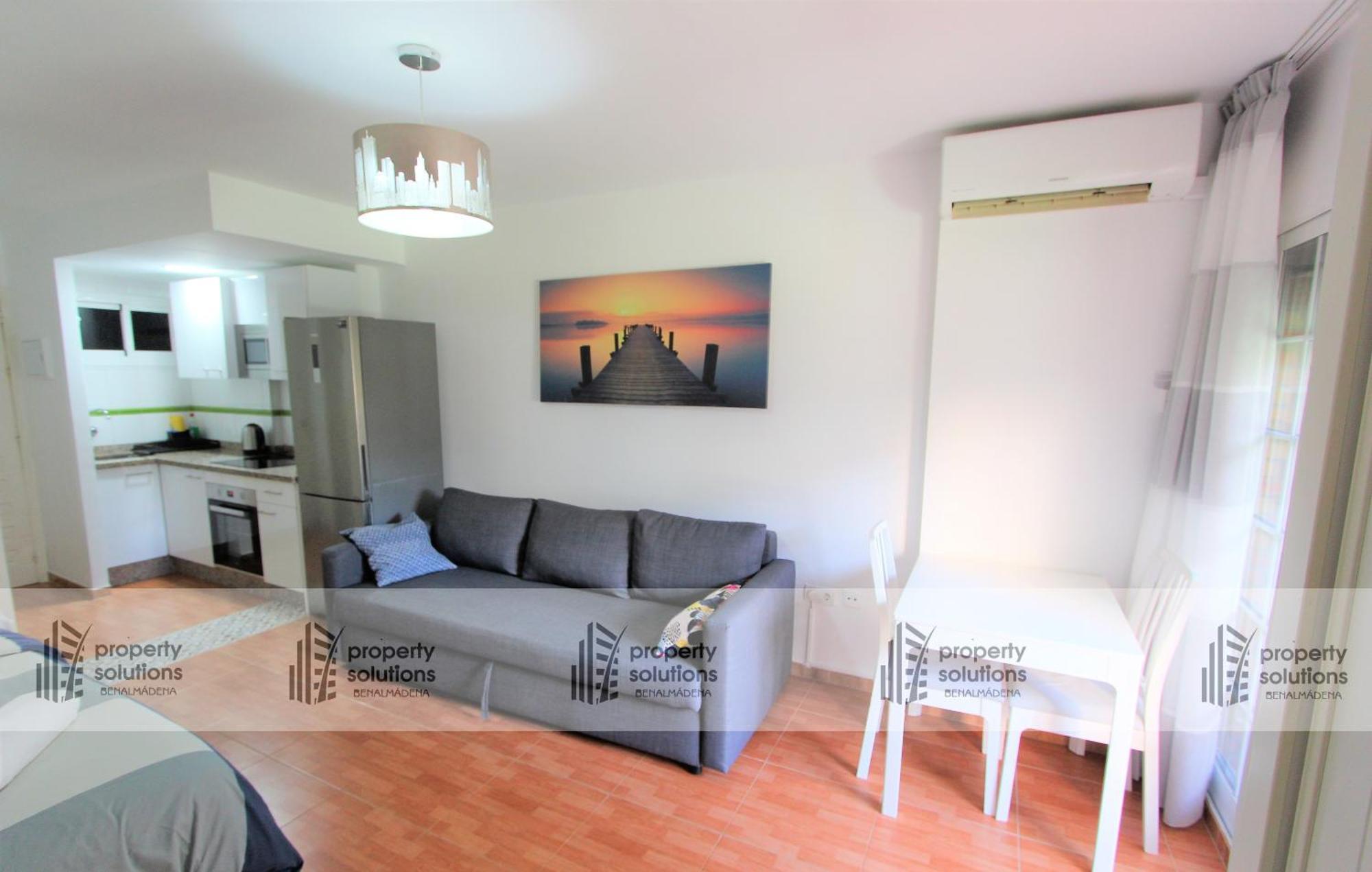 102 Estudio En Jupiter Apartmentos - Piscina Y Playa - Excelente Ubicacion Бенальмадена Екстер'єр фото