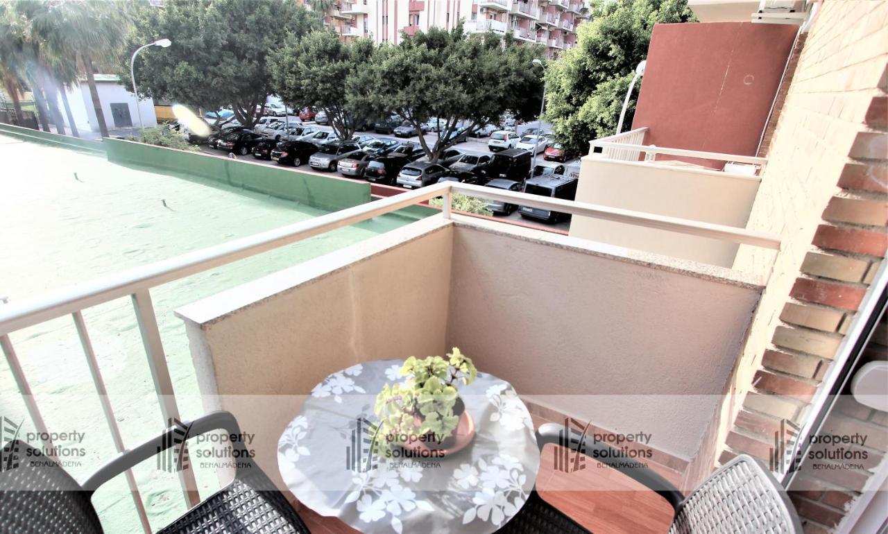 102 Estudio En Jupiter Apartmentos - Piscina Y Playa - Excelente Ubicacion Бенальмадена Екстер'єр фото