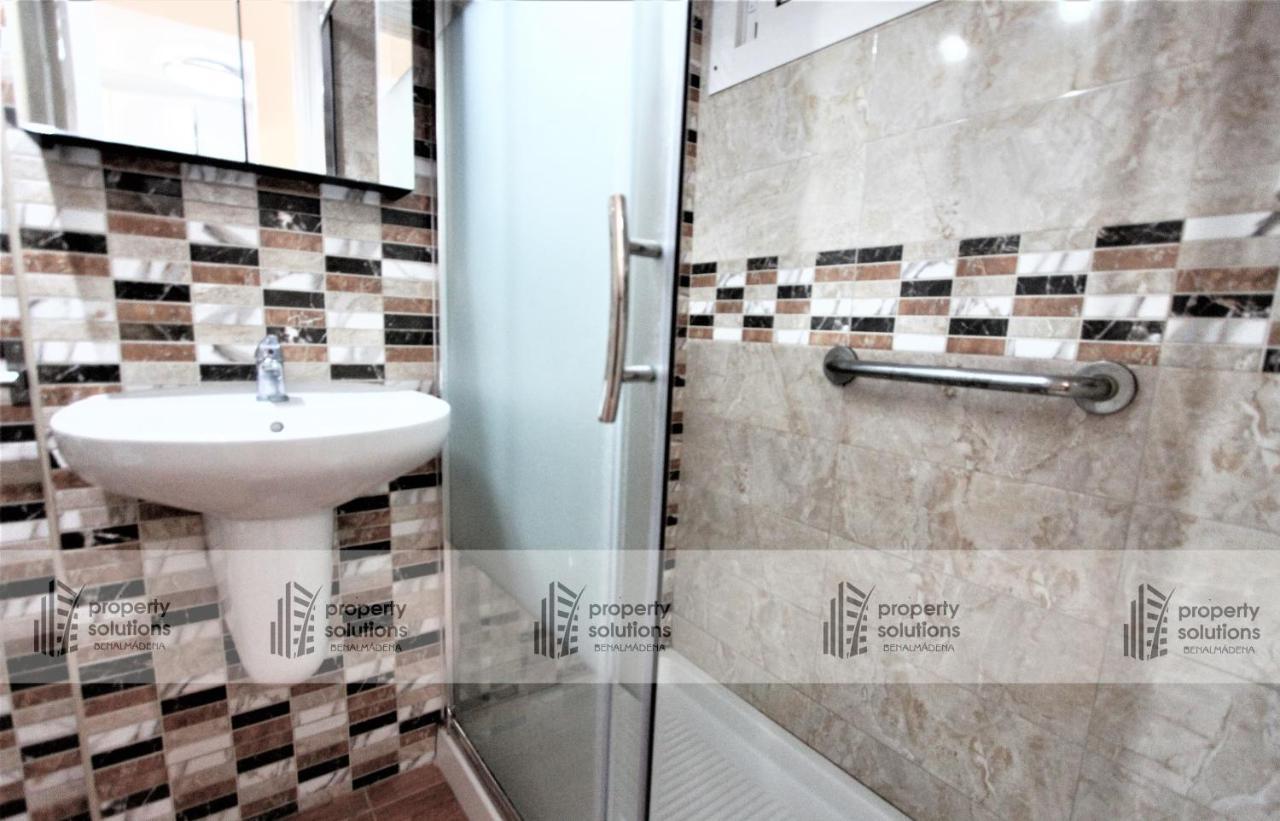 102 Estudio En Jupiter Apartmentos - Piscina Y Playa - Excelente Ubicacion Бенальмадена Екстер'єр фото