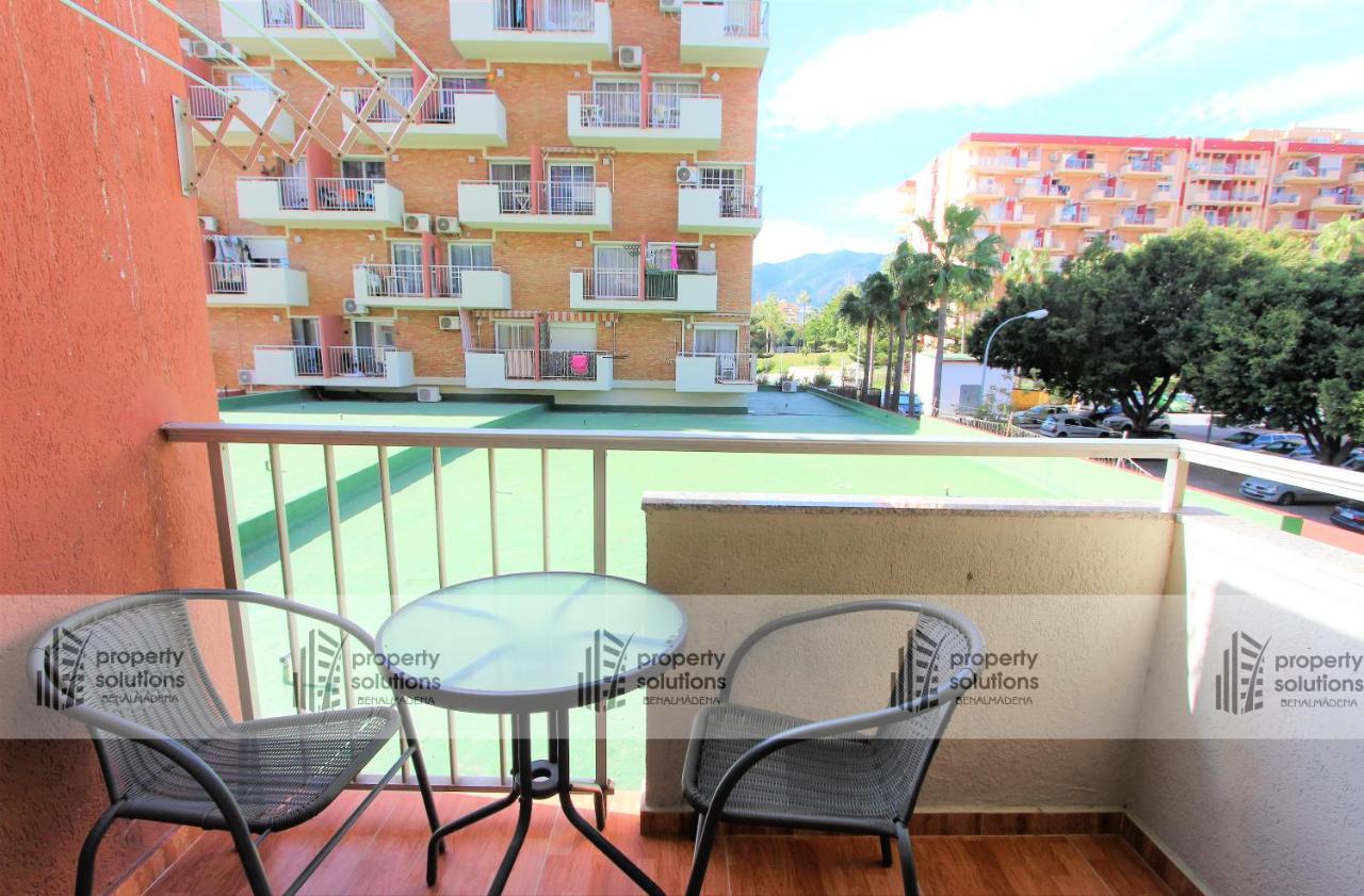 102 Estudio En Jupiter Apartmentos - Piscina Y Playa - Excelente Ubicacion Бенальмадена Екстер'єр фото