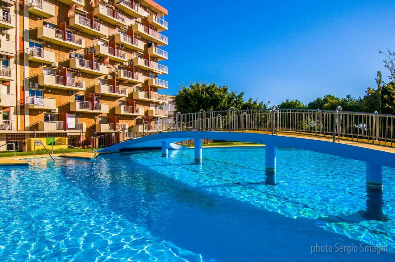 102 Estudio En Jupiter Apartmentos - Piscina Y Playa - Excelente Ubicacion Бенальмадена Екстер'єр фото