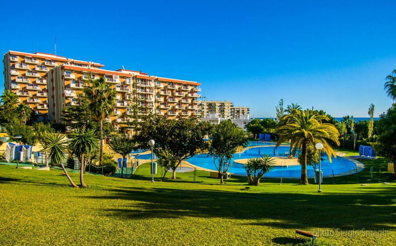 102 Estudio En Jupiter Apartmentos - Piscina Y Playa - Excelente Ubicacion Бенальмадена Екстер'єр фото